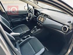 نيسان فيرسا